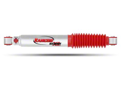 Rancho RS9000XL Rear Shock for Stock Height (07-18 Silverado 1500)