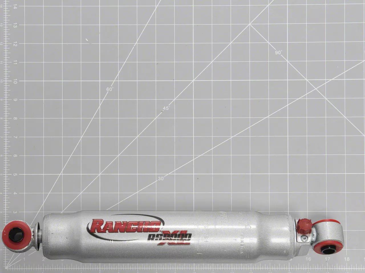 Rancho Silverado 1500 RS9000XL Rear Shock for Stock Height