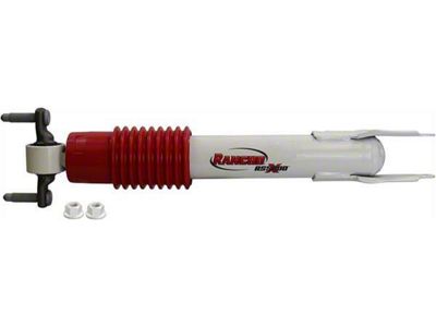 Rancho RS5000X Front Shock for Stock Height (11-24 Silverado 2500 HD)