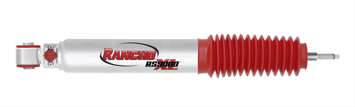 Rancho RS9000XL Shock Absorber RS999288 – 9-Position Adjustable, For Trucks & SUVs