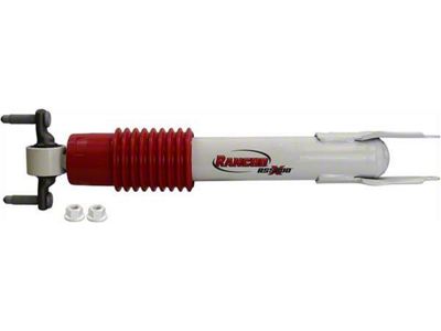 Rancho RS5000X Front Shock for Stock Height (11-24 Silverado 3500 HD)