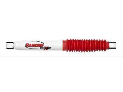 Rancho RS5000X Rear Shock for 0 to 2.50-Inch Lift (07-10 Silverado 3500 HD)