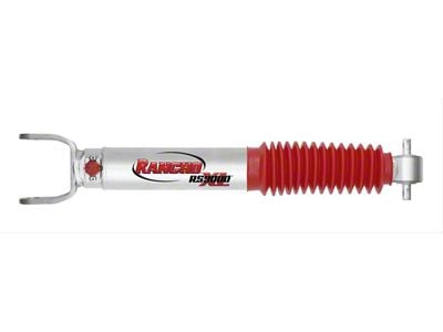 Rancho RS9000XL Front Shock for Stock Height (11-19 Silverado 3500 HD)