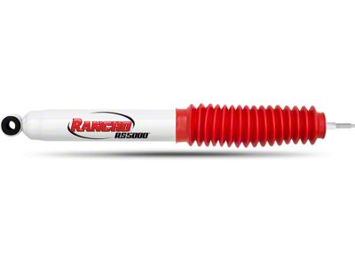 Rancho Dual RS5000 Steering Stabilizer Kit for 2-Inch Lift (11-25 4WD F-250 Super Duty)