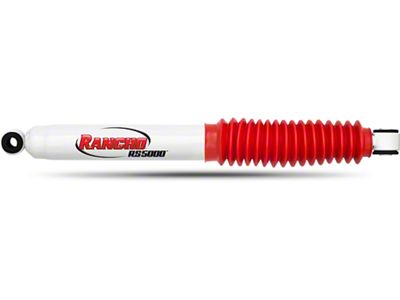 Rancho RS5000 Steering Stabilizer (11-24 4WD F-250 Super Duty)