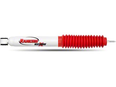 Rancho RS5000X Front Shock for 5-Inch Lift (17-25 4WD F-250 Super Duty)