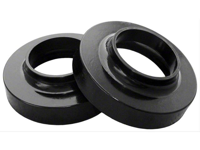 Rancho 0.75-Inch Quick Lift Rear Spacers (07-19 Tahoe, Excluding Police)