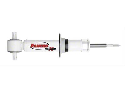 Rancho RS5000X Front Shock Stock Height (07-14 Tahoe, Excluding Police)