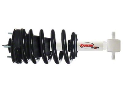 Rancho RS5000X Loaded Front Strut for Stock Height (07-20 Tahoe w/o MagneRide)