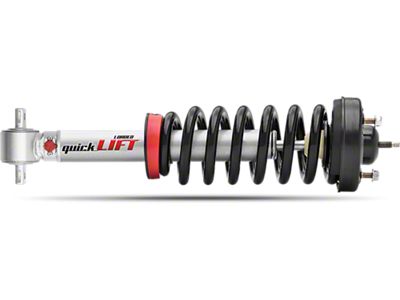 Rancho Loaded quickLIFT Front Strut for 2-Inch Lift (07-14 Yukon w/ Z55 Suspension)