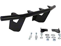 Sleekster Light Bar; Satin Black (09-14 F-150, Excluding Raptor)