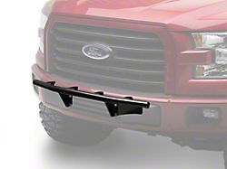 Sleekster Light Bar; Satin Black (15-20 F-150, Excluding Raptor)