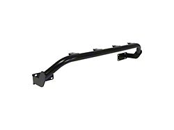 Sleekster Light Bar; Satin Black (06-09 RAM 2500 w/ Rectangular Bumper Opening; 10-18 RAM 2500)