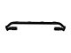 Sleekster Light Bar; Satin Black (06-09 RAM 3500 w/ Rectangular Bumper Opening; 10-18 RAM 3500)