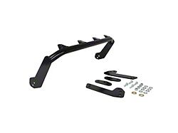 Sleekster Light Bar; Satin Black (11-14 Sierra 2500 HD)