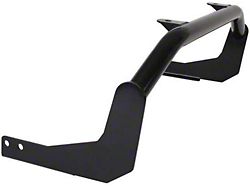 Sleekster Light Bar; Satin Black (07-13 Silverado 1500)