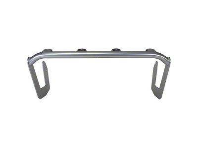 Sleekster Light Bar; Candy Chrome (07-10 Silverado 2500 HD)