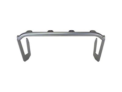 Sleekster Light Bar; Candy Chrome (07-10 Silverado 3500 HD)