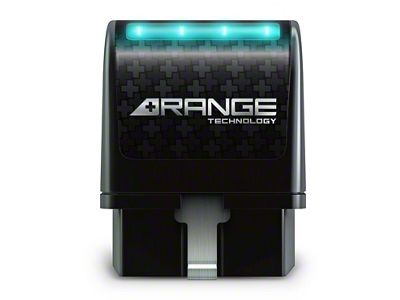 Range Active/Dynamic Fuel Management Disabler; Blue (15-20 3.6L Canyon)