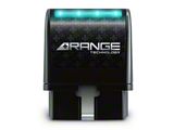 Range Auto Start/Stop Disabler; Blue (15-19 3.6L Colorado)