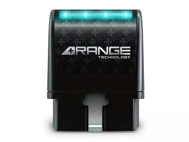 Range Active/Dynamic Fuel Management Disabler; Blue (07-21 Sierra 1500; 2022 Sierra 1500 Legacy)