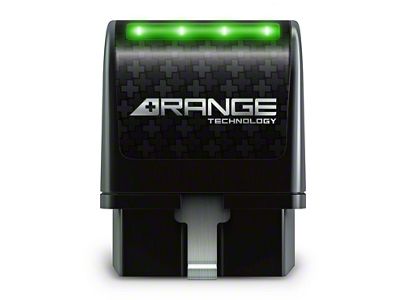 Range Active/Dynamic Fuel Management Disabler; Green (07-21 Sierra 1500; 2022 Sierra 1500 Legacy)