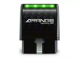 Range Active/Dynamic Fuel Management Disabler; Green (07-23 Sierra 1500, Excluding 19-23 V8 w/ 10-Speed Transmission)