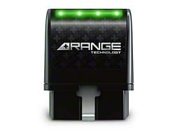 Range Active/Dynamic Fuel Management Disabler; Green (07-21 Silverado 1500; 2022 Silverado 1500 LTD)