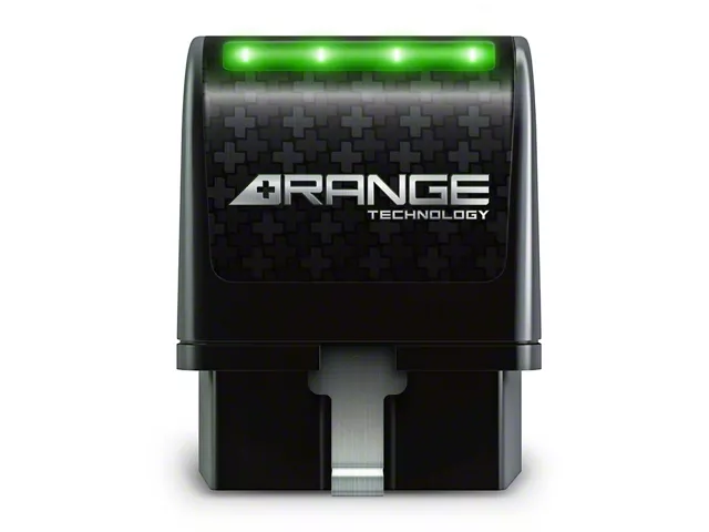 Range Active/Dynamic Fuel Management Disabler; Green (07-21 Silverado 1500; 2022 Silverado 1500 LTD)