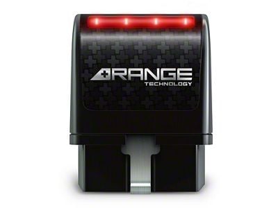 Range Active/Dynamic Fuel Management Disabler; Red (07-20 Tahoe)