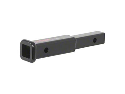 1-1/4-Inch Receiver Hitch Extender; 7-Inches (Universal; Some Adaptation May Be Required)