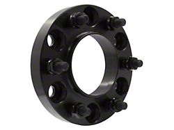1-Inch Billet Aluminum Hubcentric 6-Lug Wheel Spacers (19-26 Ranger)