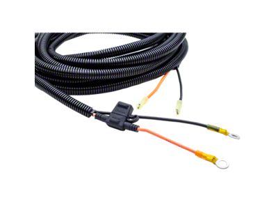 12V Power Outlet