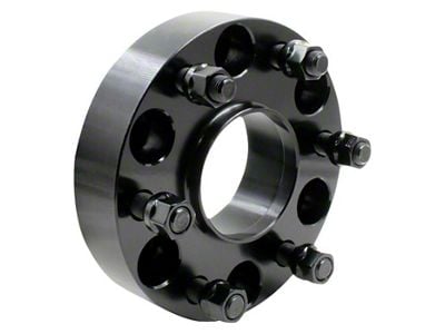 1.50-Inch Billet Aluminum Hubcentric 6-Lug Wheel Spacers (19-25 Ranger)
