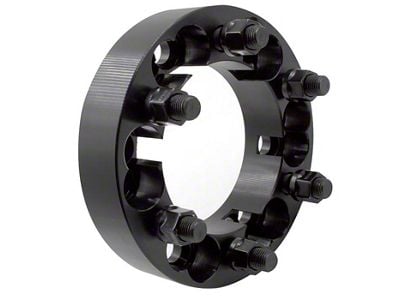 1.50-Inch Billet Aluminum Wheel Adapters (24-25 Ranger)