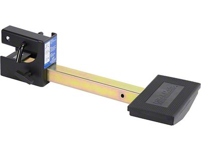 2-Inch Receiver Hitch TruckStep (Universal; Some Adaptation May Be Required)