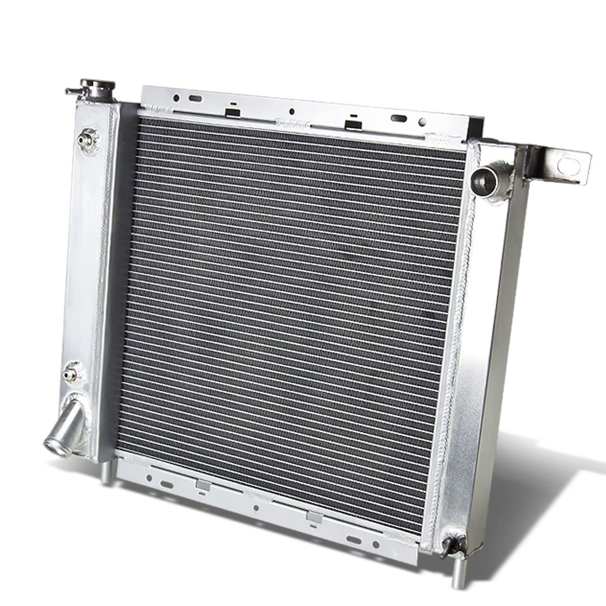 2-Row Full Aluminum Radiator RA-EXPLORER91AT-2 (91-94 3.0L, 4.0L Ranger ...