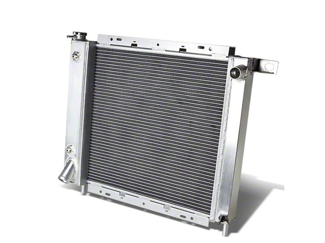 Car Full Radiator 2-Row Full Aluminum Radiator RA-EXPLORER91AT-2 (91-94 3.0L, 4.0L Ranger ...