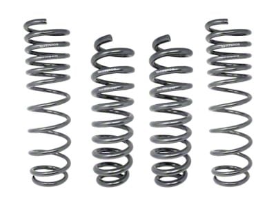 2.25-Inch Front / 1-Inch Rear Coil Spring Lift Kit (24-26 Ranger Raptor)