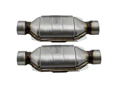 2.50-Inch Catalytic Converters (Universal; Some Adaptation May Be Required)