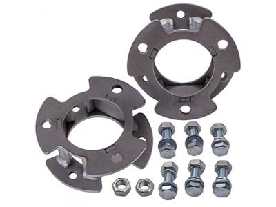 2.50-Inch Front Leveling Lift Kit (19-23 4WD Ranger)