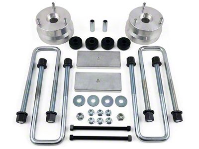 Tuff Country 3-Inch Suspension Lift Kit (19-25 4WD Ranger, Excluding Raptor)
