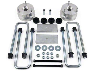 Tuff Country 3-Inch Suspension Lift Kit (19-24 4WD Ranger, Excluding Raptor)