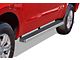4-Inch iStep Running Boards; Hairline Silver (19-23 Ranger SuperCab)