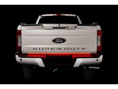 Putco Blade Direct Fit LED Tailgate Light Bar; 48-Inch (19-24 Ranger w/ Factory LED Tail Lights)