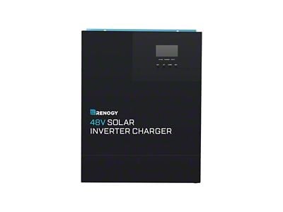 48V 3500 Watt Solar Inverter Charger