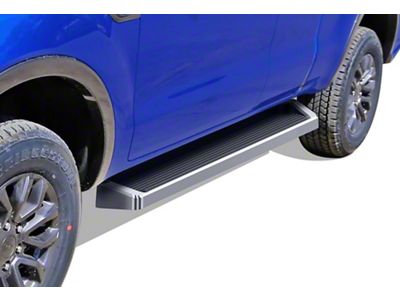 6-Inch iRunning Boards; Polished (19-23 Ranger SuperCab)