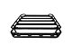 Go Rhino 60-Inch x 40-Inch Flat Platform Rack with Dual Rail Kit (Universal; Some Adaptation May Be Required)