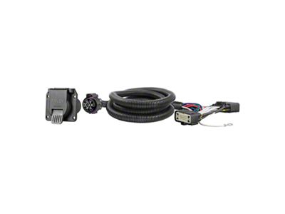 7-Way RV Blade Output Hitch Wiring Harness (19-25 Ranger)