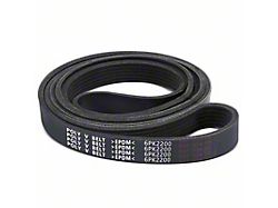 Accessory Drive Belt (01-11 4.0L Ranger)